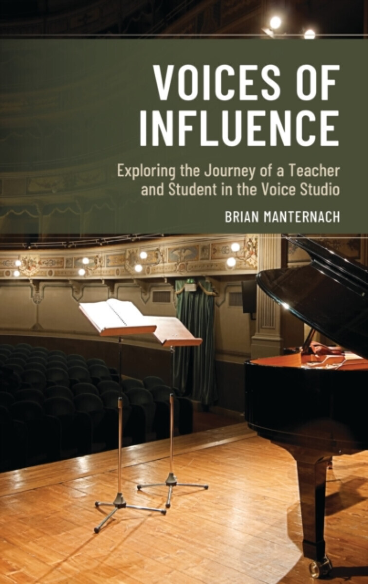 Voices of Influence - Brian  Manternach
