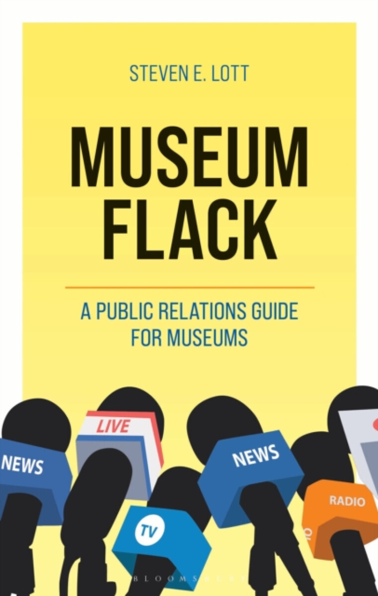 Museum Flack - Steve Barilotti