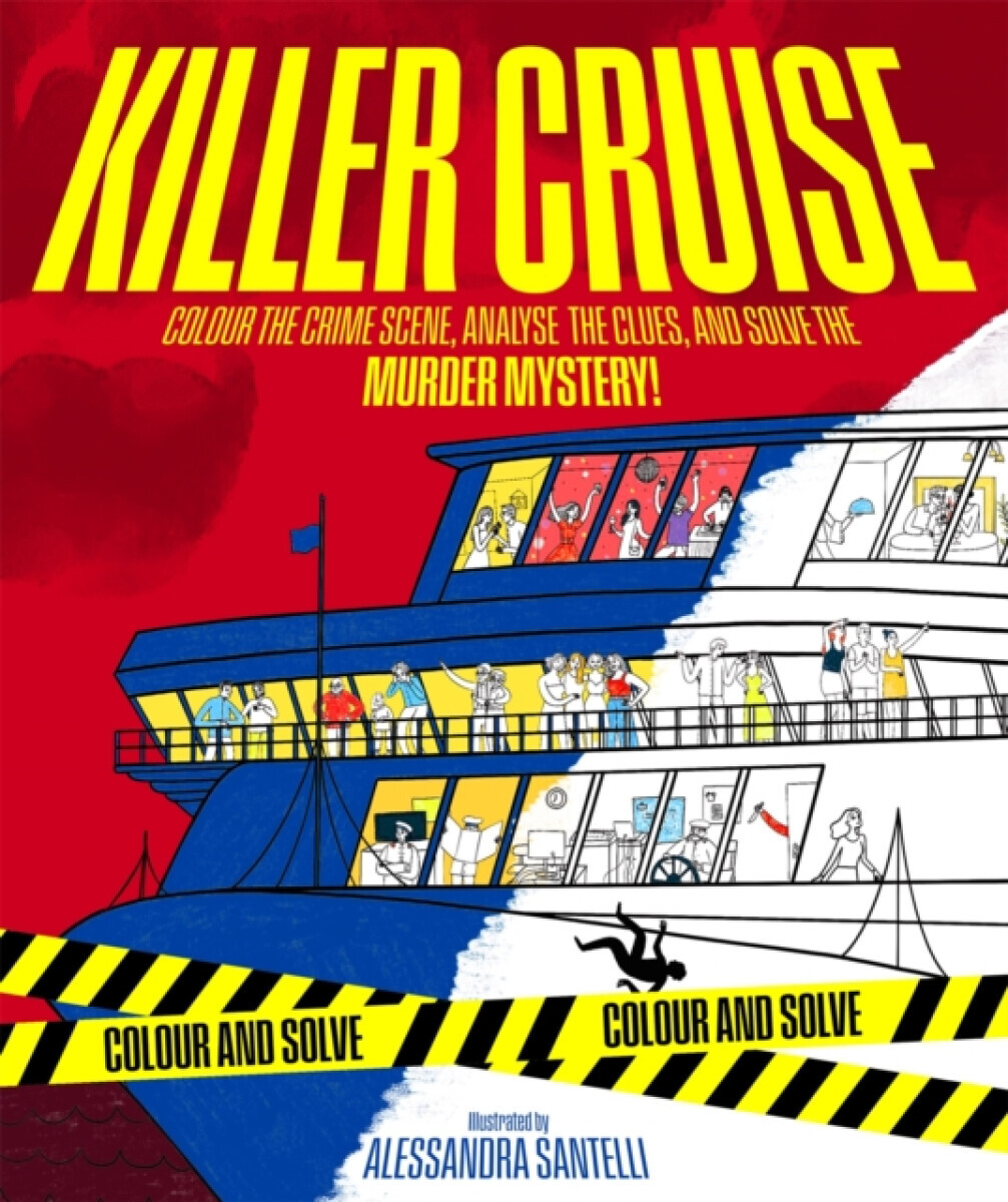 Killer Cruise - Alessandra Santelli