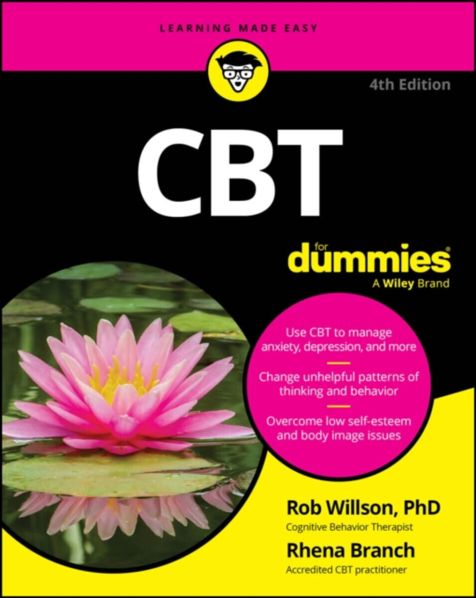 CBT For Dummies - Rob Willson, Rhena  Branch