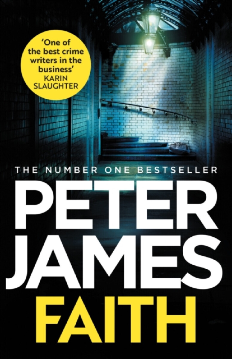 Faith - Peter James