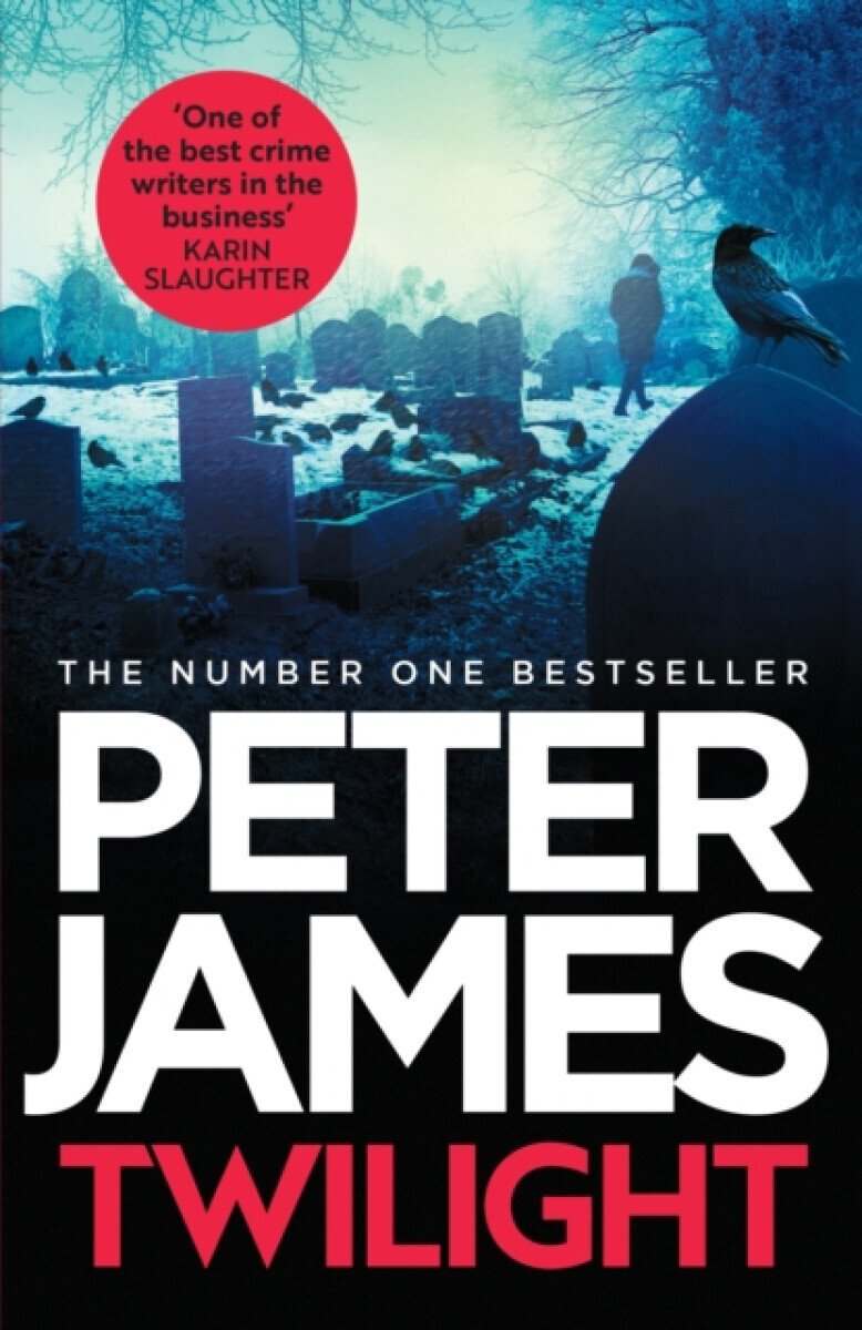 Twilight - Peter James