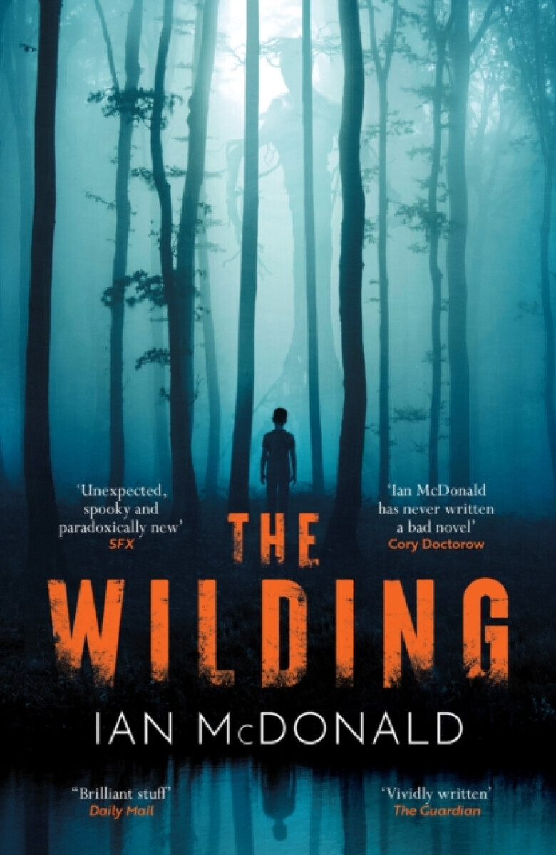 The Wilding - Ian McDonald