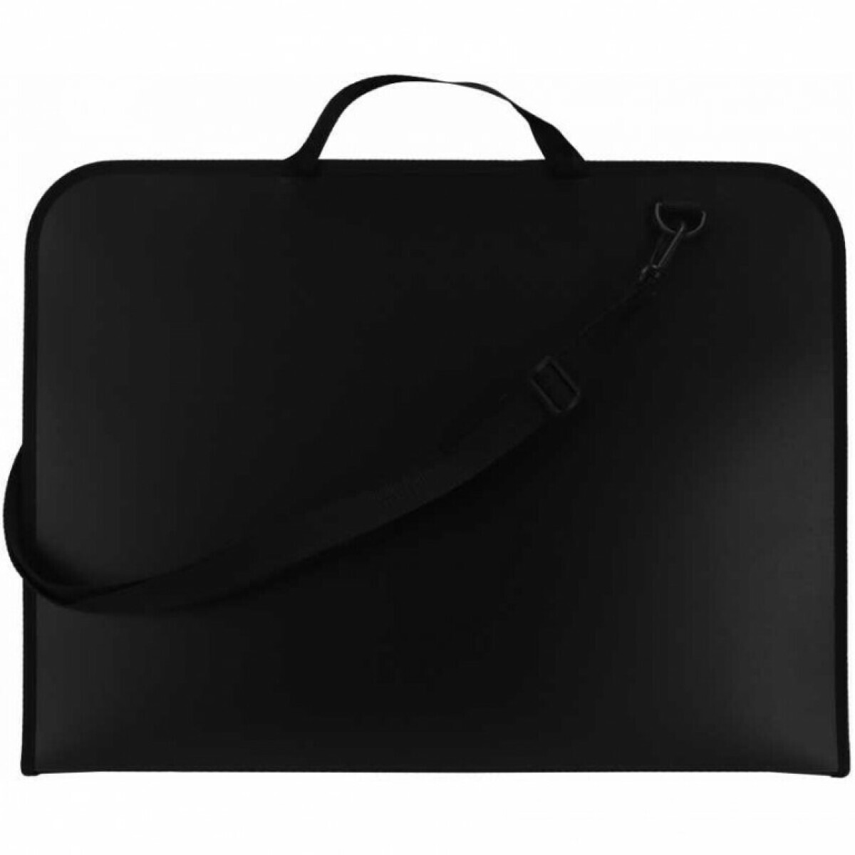 Brašna / pouzdro černé pro A3, s popruhem