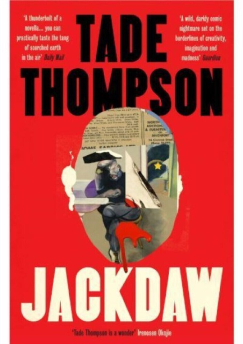 Jackdaw - Tade Thompson