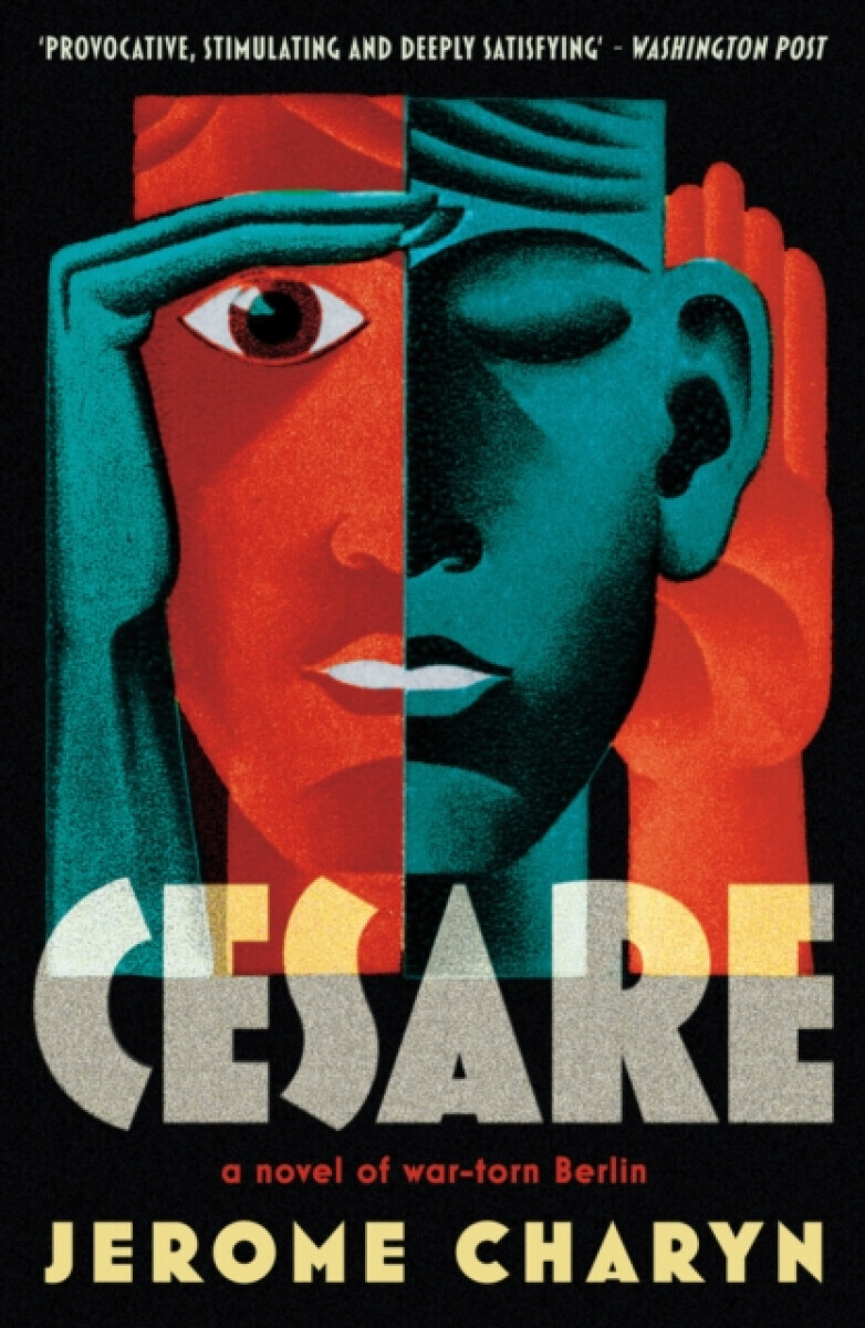 Cesare - Charyn Jerome