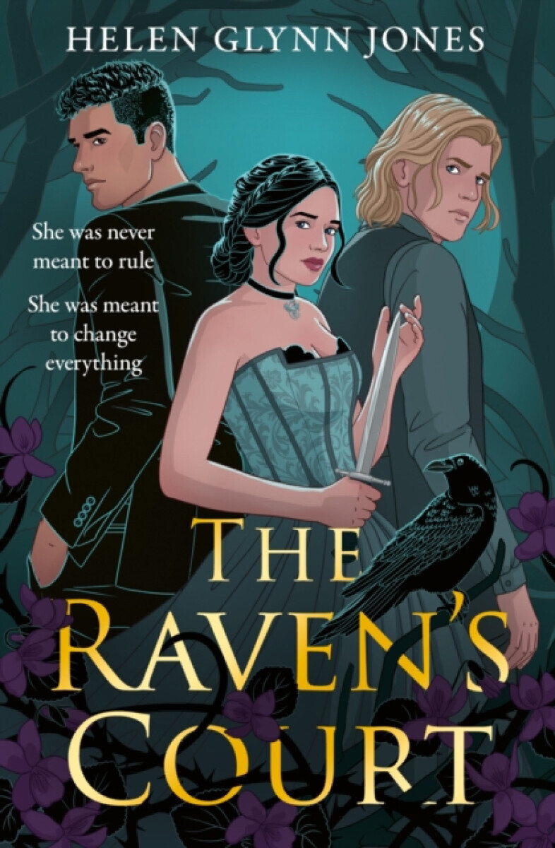 The Ravenâ€™s Court - Helen Glynn Jones