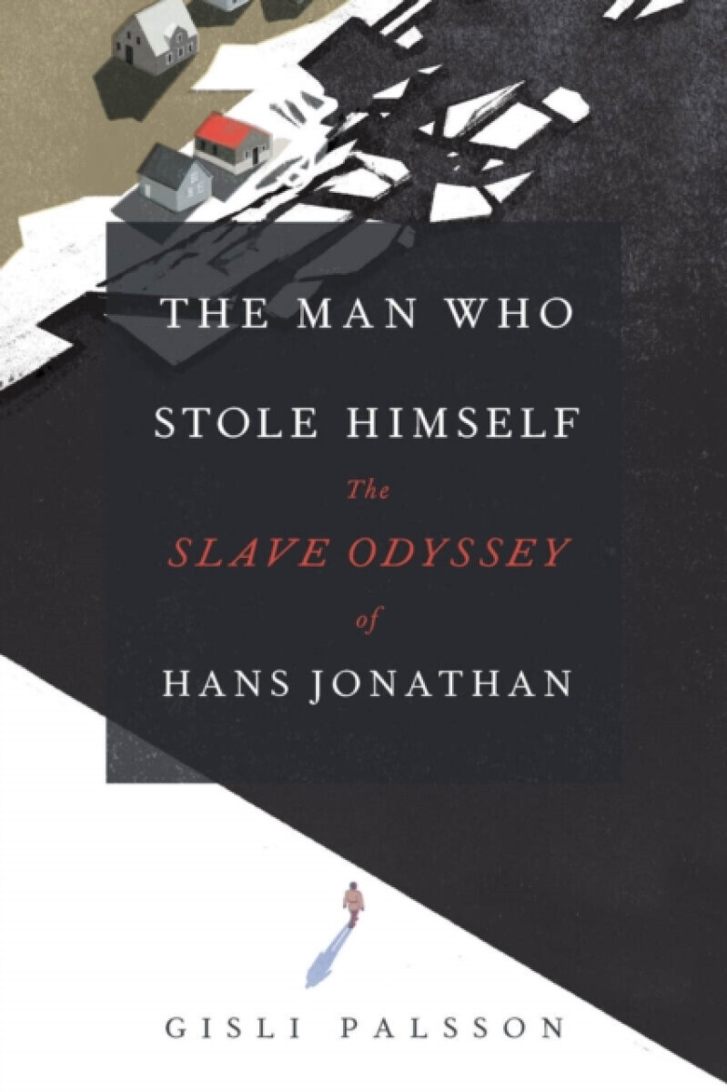 The Man Who Stole Himself - Gísli Pálsson