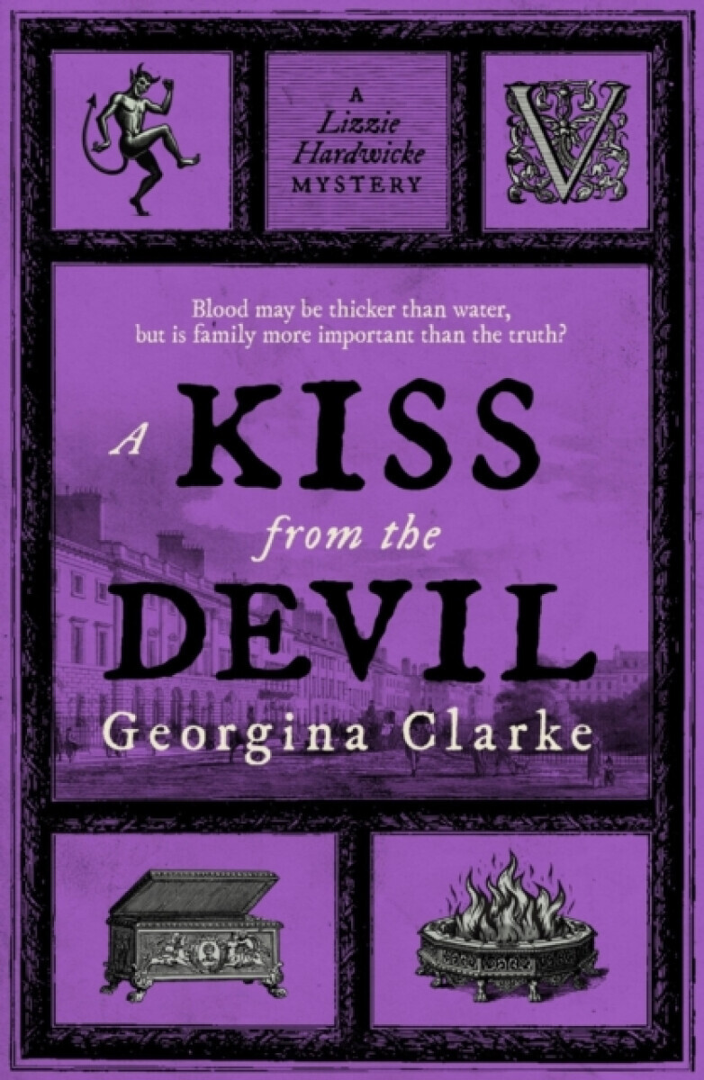 A Kiss from the Devil - Georgina Clarke
