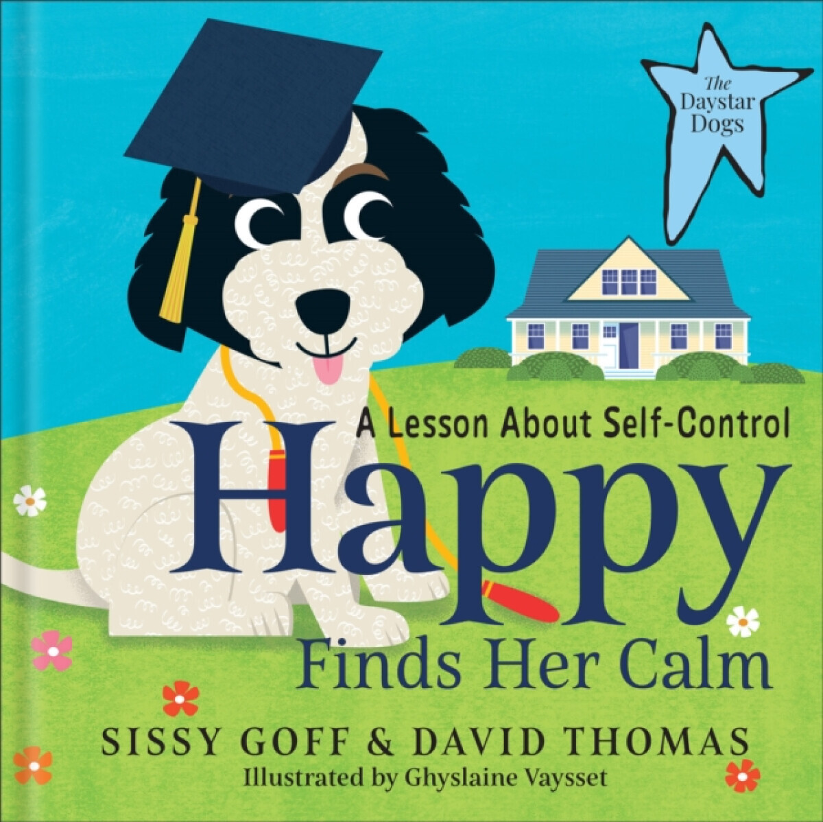 Happy Finds Her Calm - Thomas David, Sissy Goff
