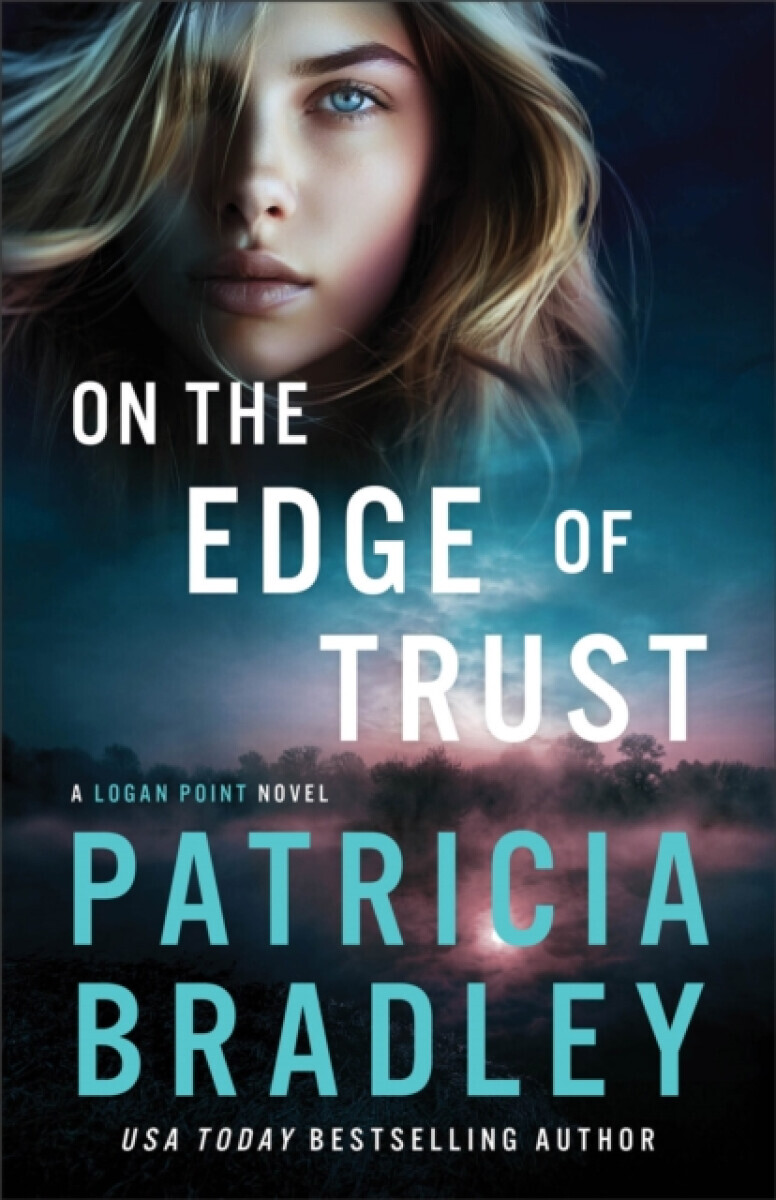 On the Edge of Trust - Patricia Bradley