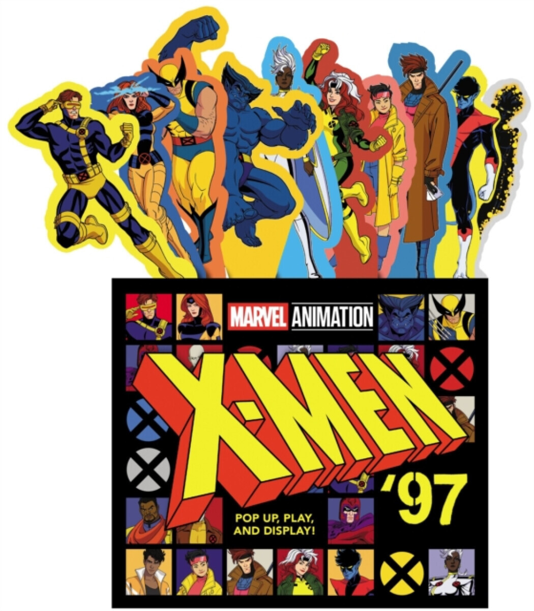 X-Men '97 (UpLifting Editions) - Marvel Entertainment International Ltd, Evie Daye, Abrams Abrams Books
