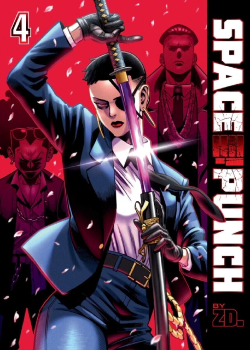 Space Punch Volume 4 - ZD