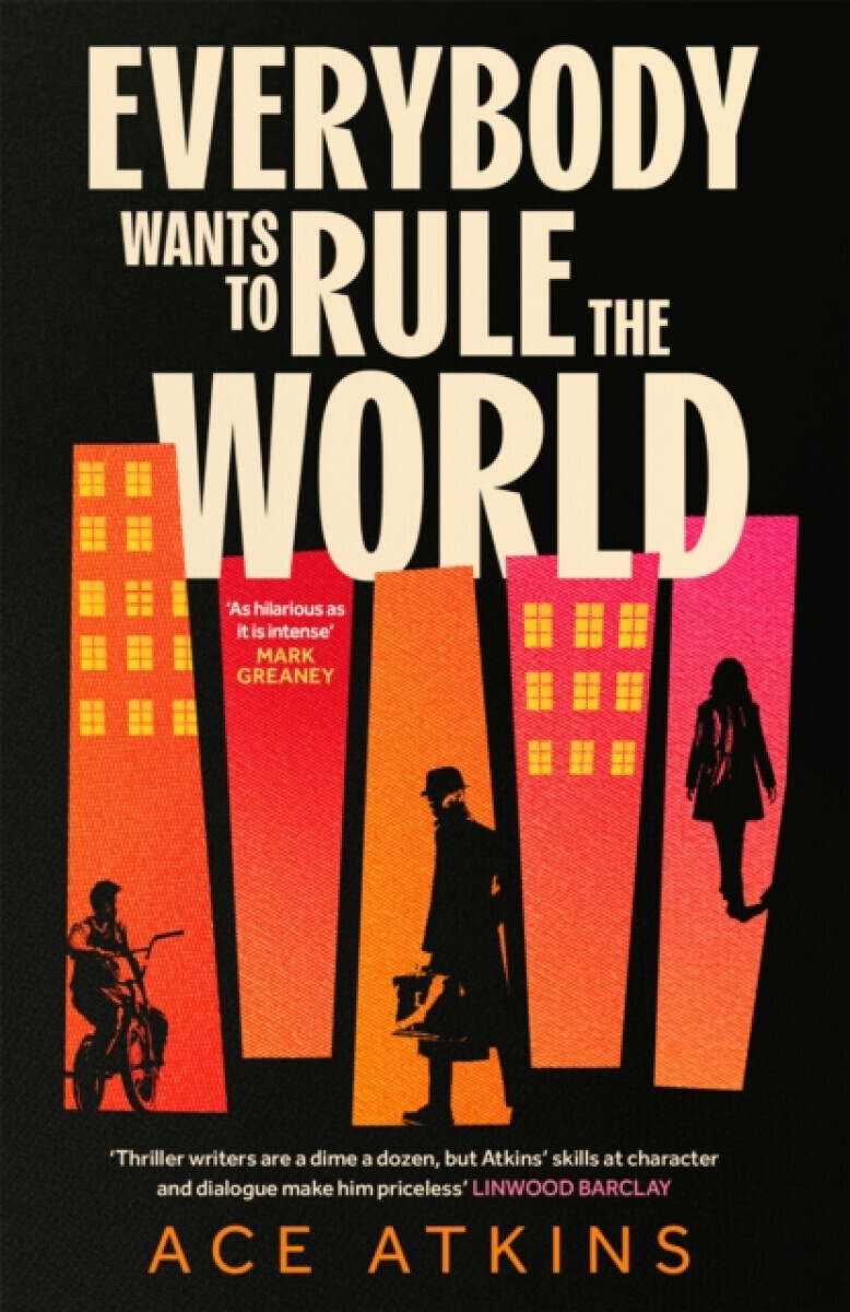 Everybody Wants to Rule the World - Atkins Ace