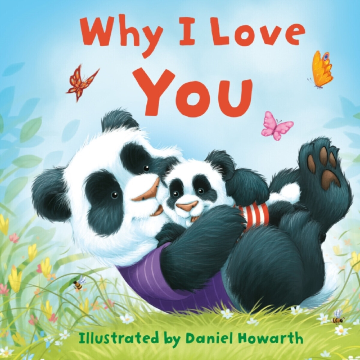Why I Love You