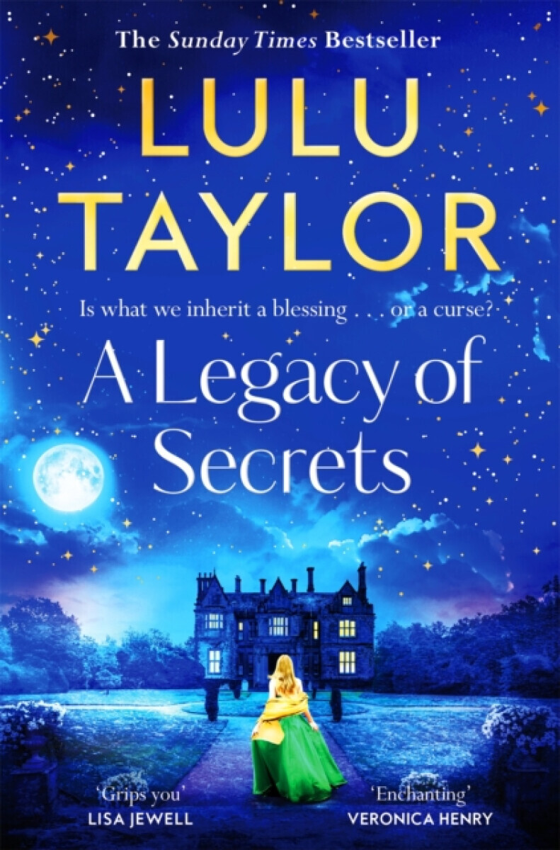 A Legacy of Secrets - Lulu Taylor