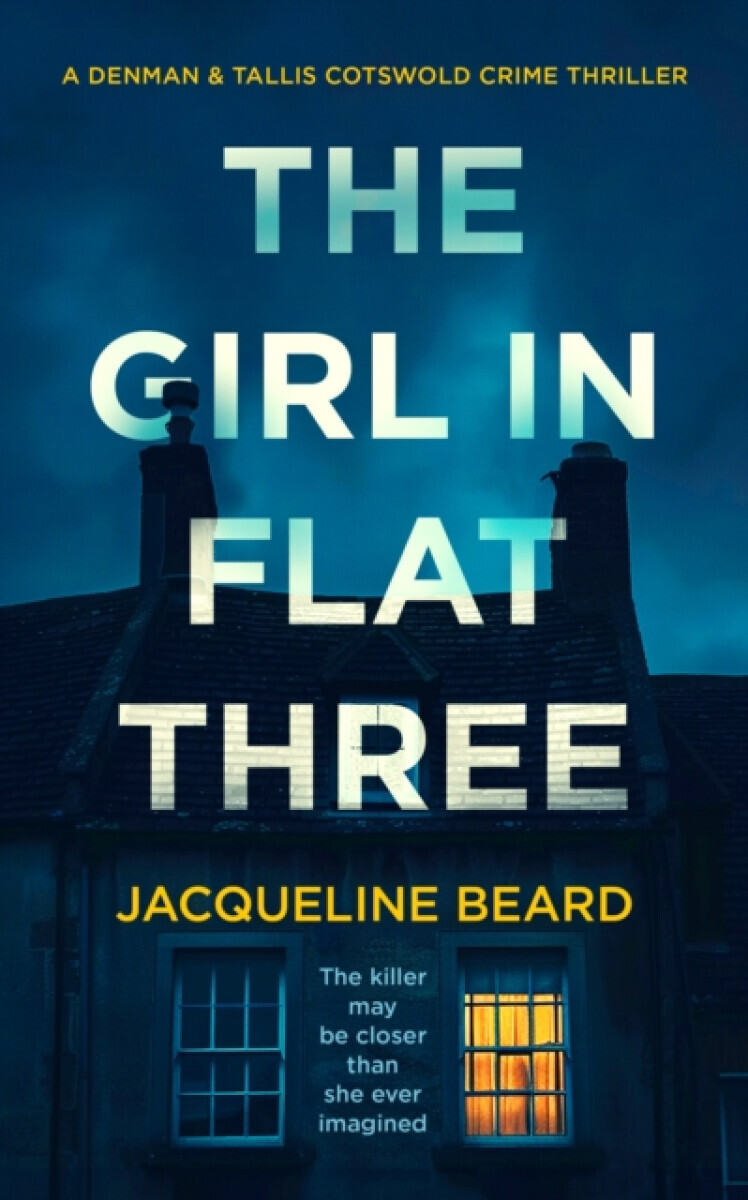 The Girl in Flat Three - Jacqueline Beard