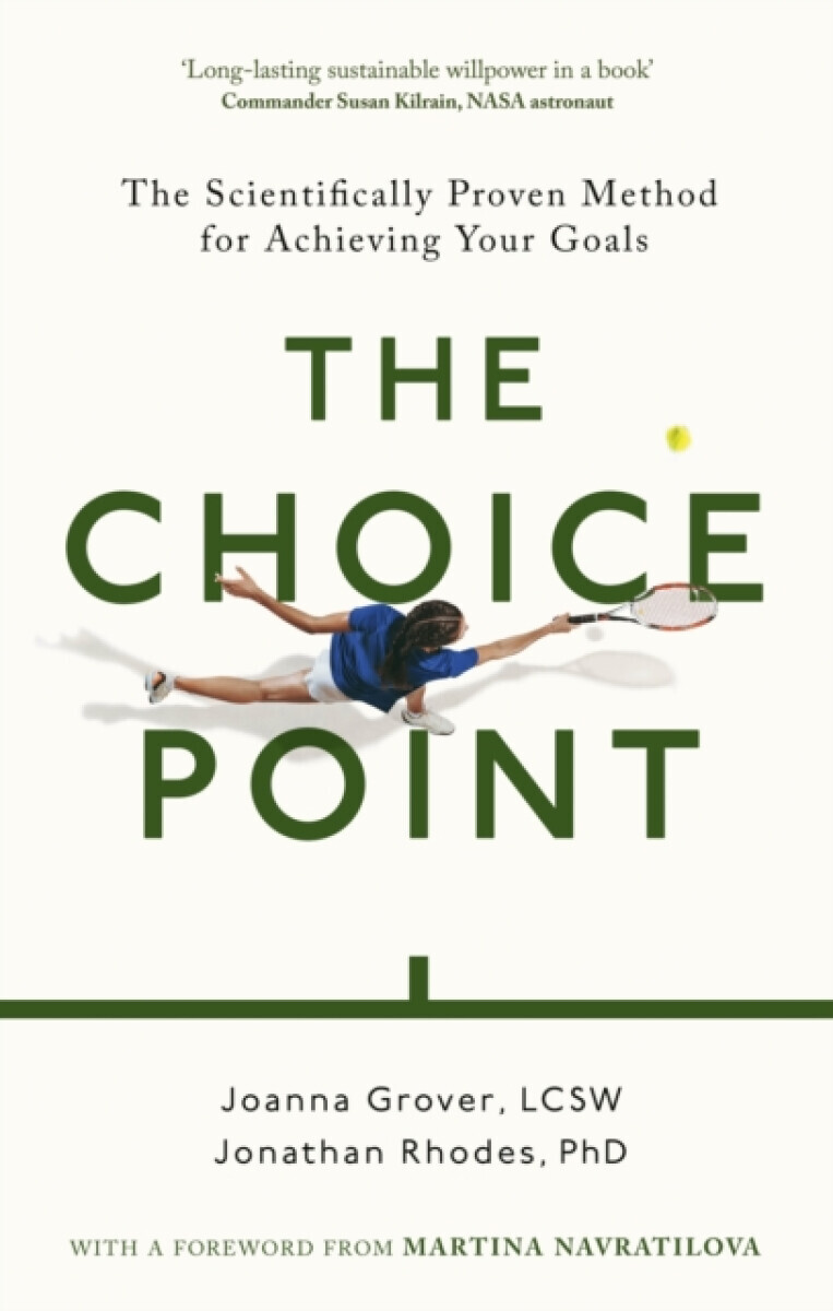 The Choice Point - Joanna Grover, Jonathan Rhodes