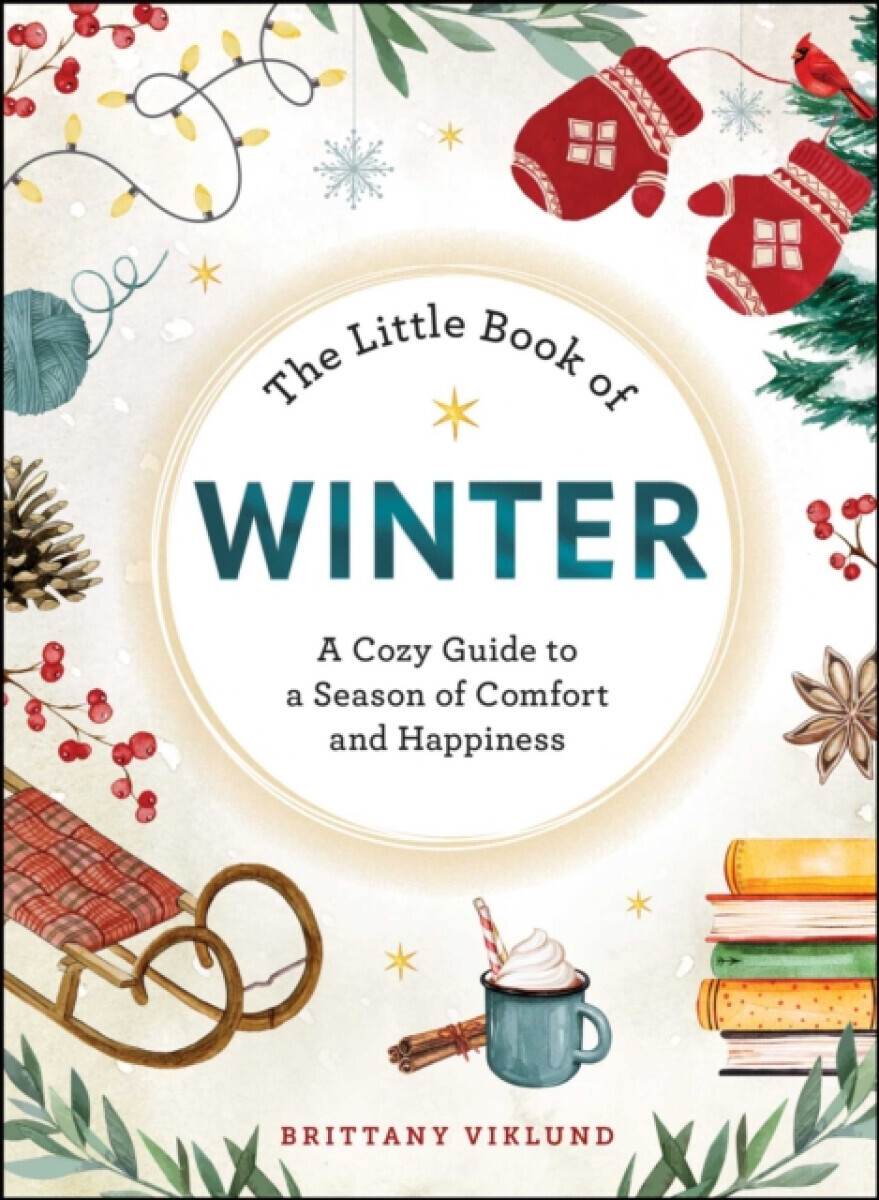 The Little Book of Winter - Brittany Viklund