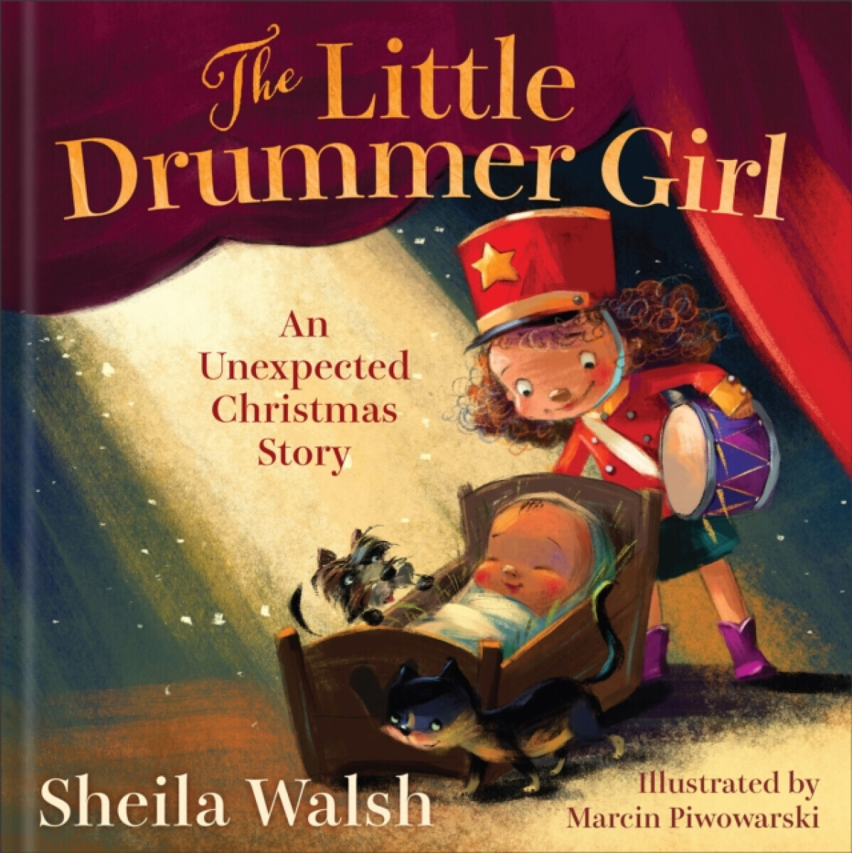 The Little Drummer Girl - Sheila Walsh