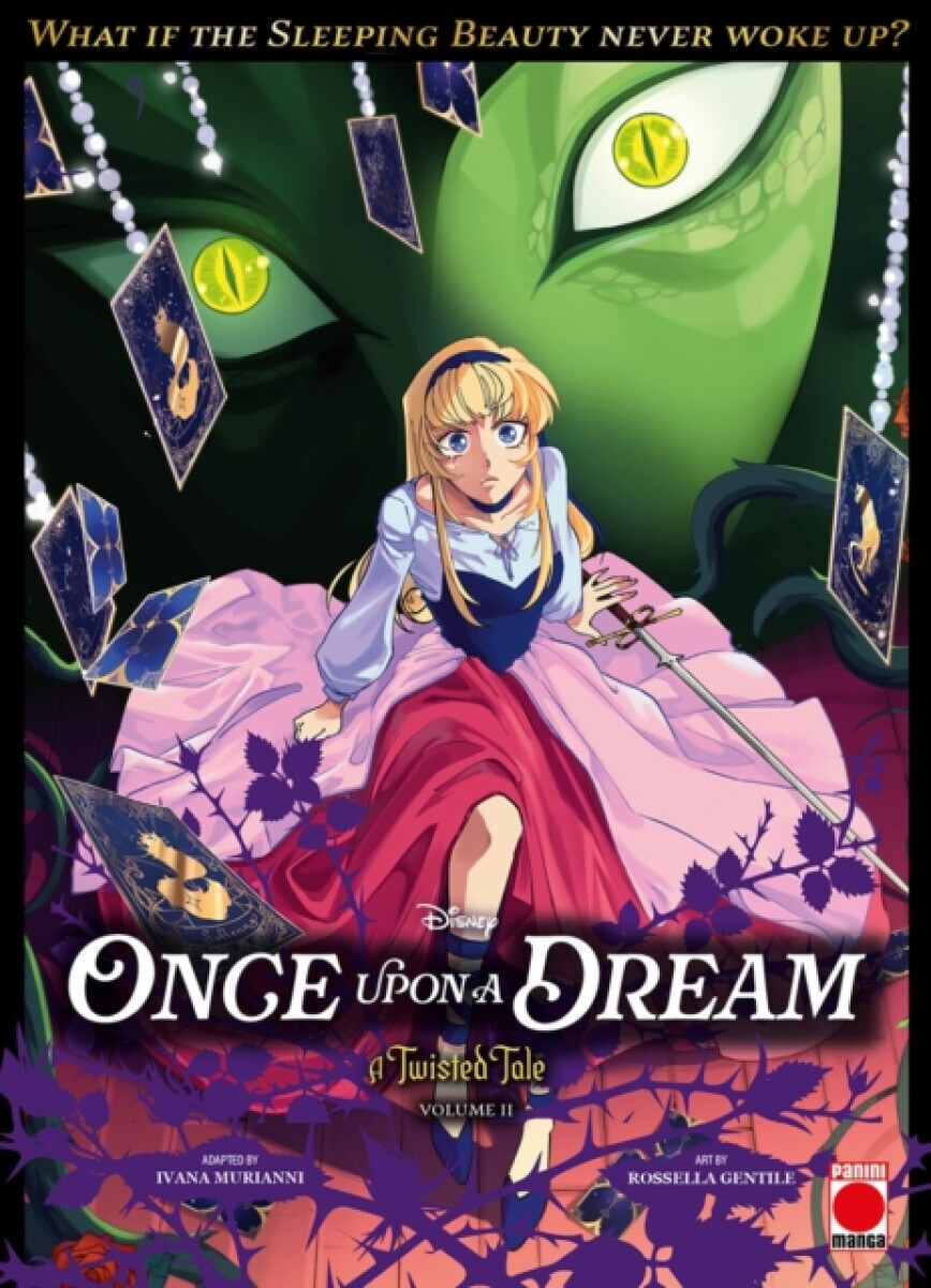 Once Upon A Dream: A Twisted Tale Manga Volume 2 - Ivana Murianni