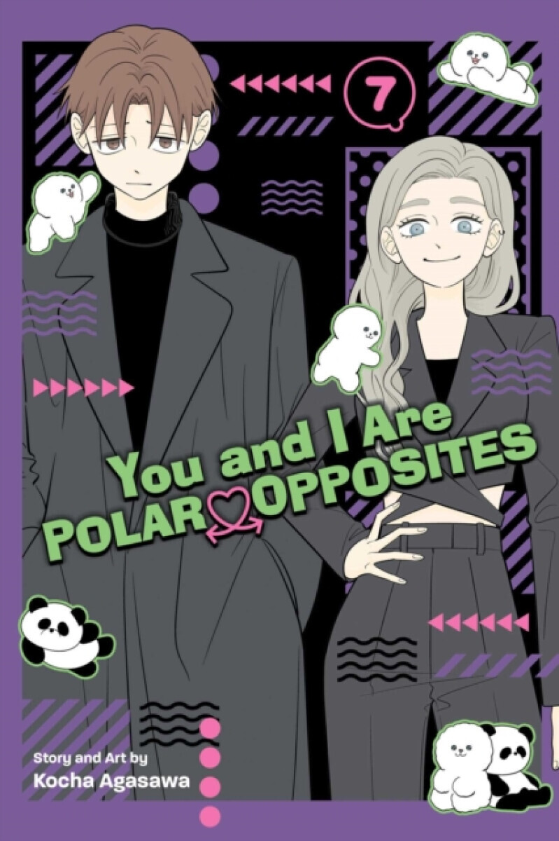 You and I Are Polar Opposites, Vol. 7 - Kocha Agasawa