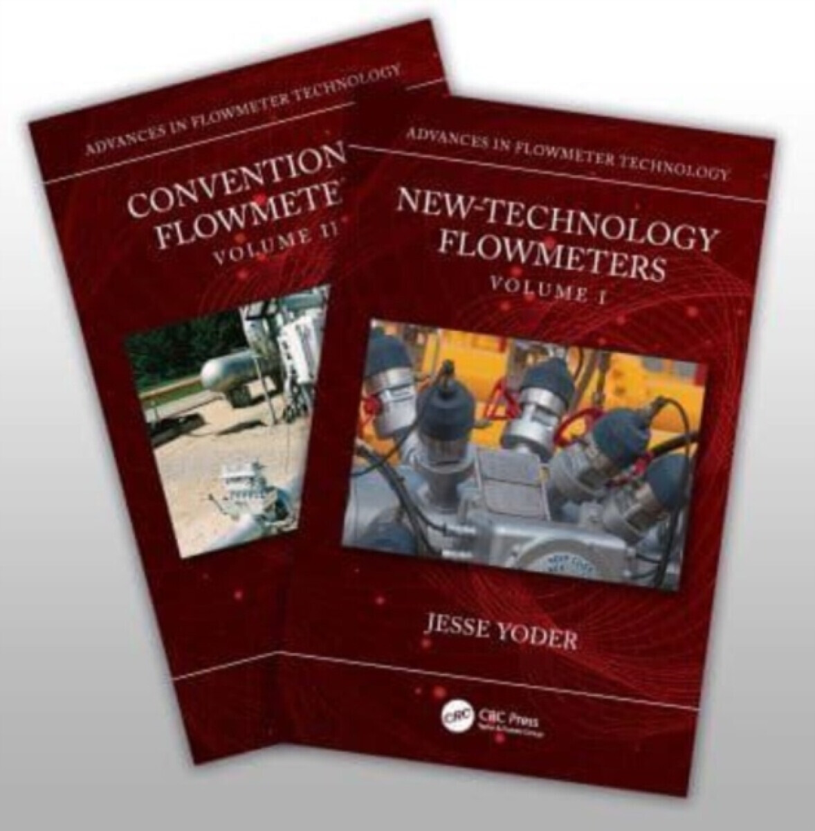 Advances in Flowmeter Technology, Two-Volume Set - Jesse  Yoder