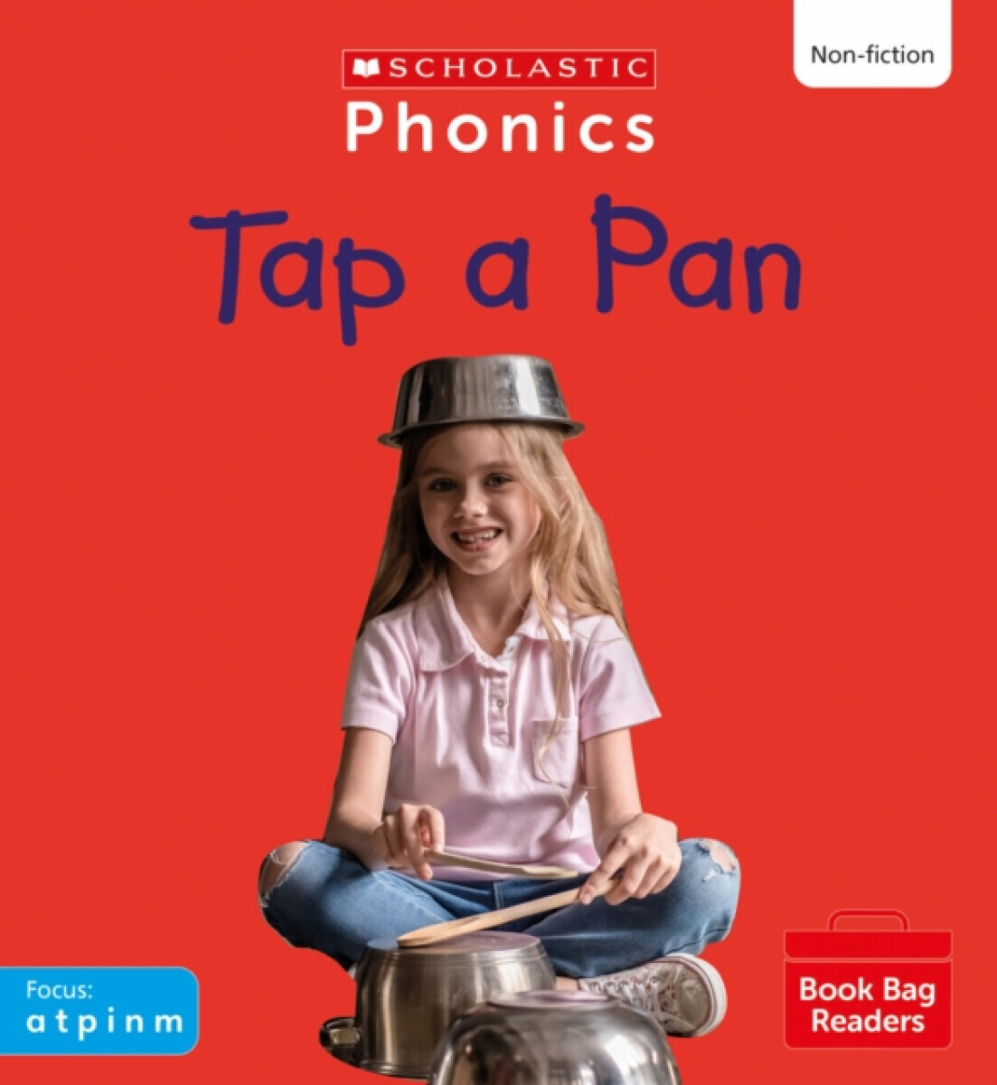Tap a Pan (Set 1) - Catherine Baker