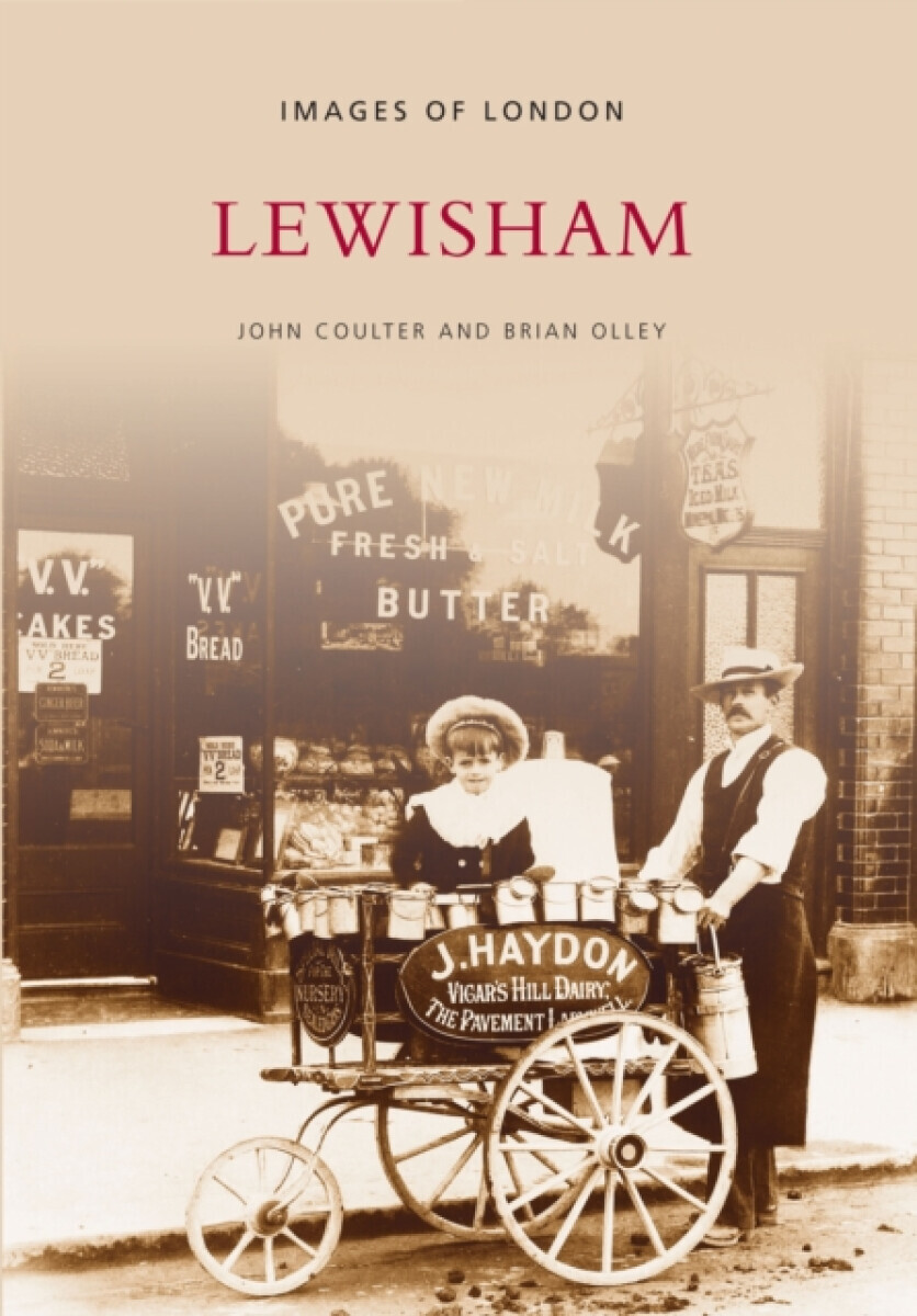 Lewisham - Brian Olley, John Coulter