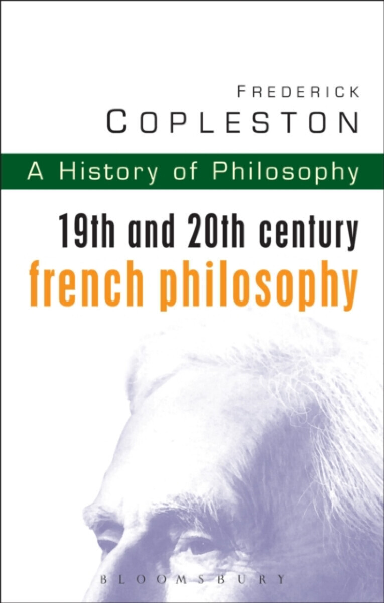 History of Philosophy Volume 9 - Frederick Copleston