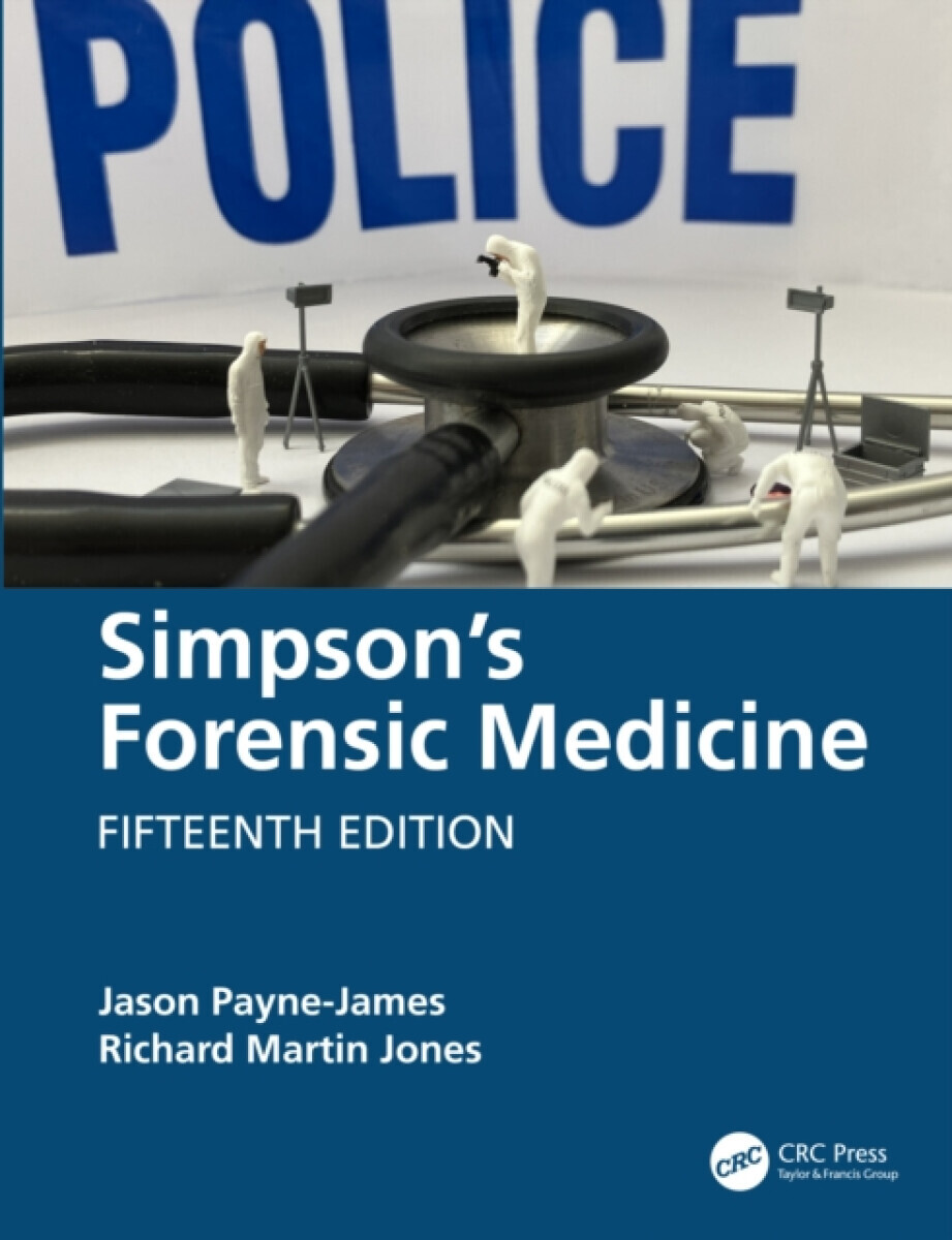 Simpson's Forensic Medicine