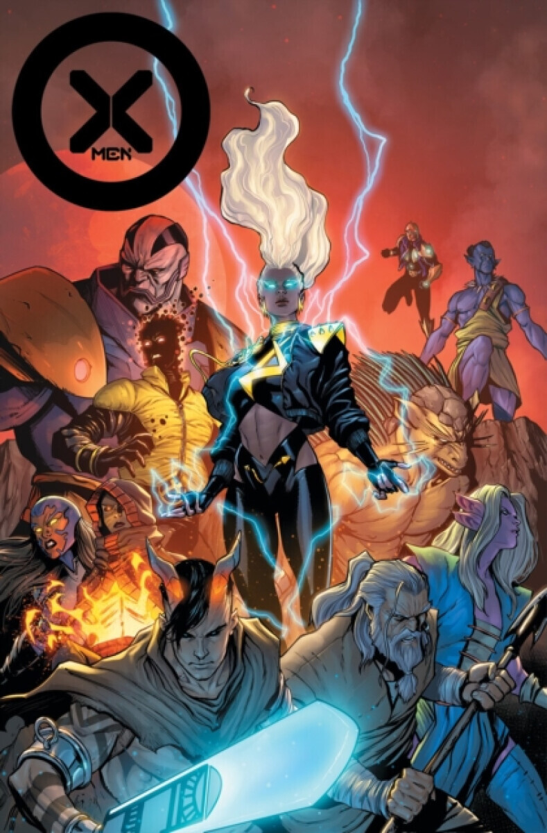 X-Men By Al Ewing Omnibus - Al Ewing