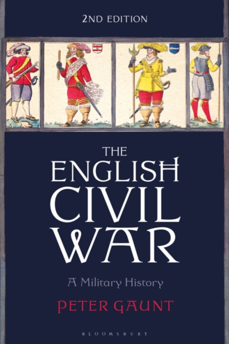 The English Civil War - Peter Gaunt