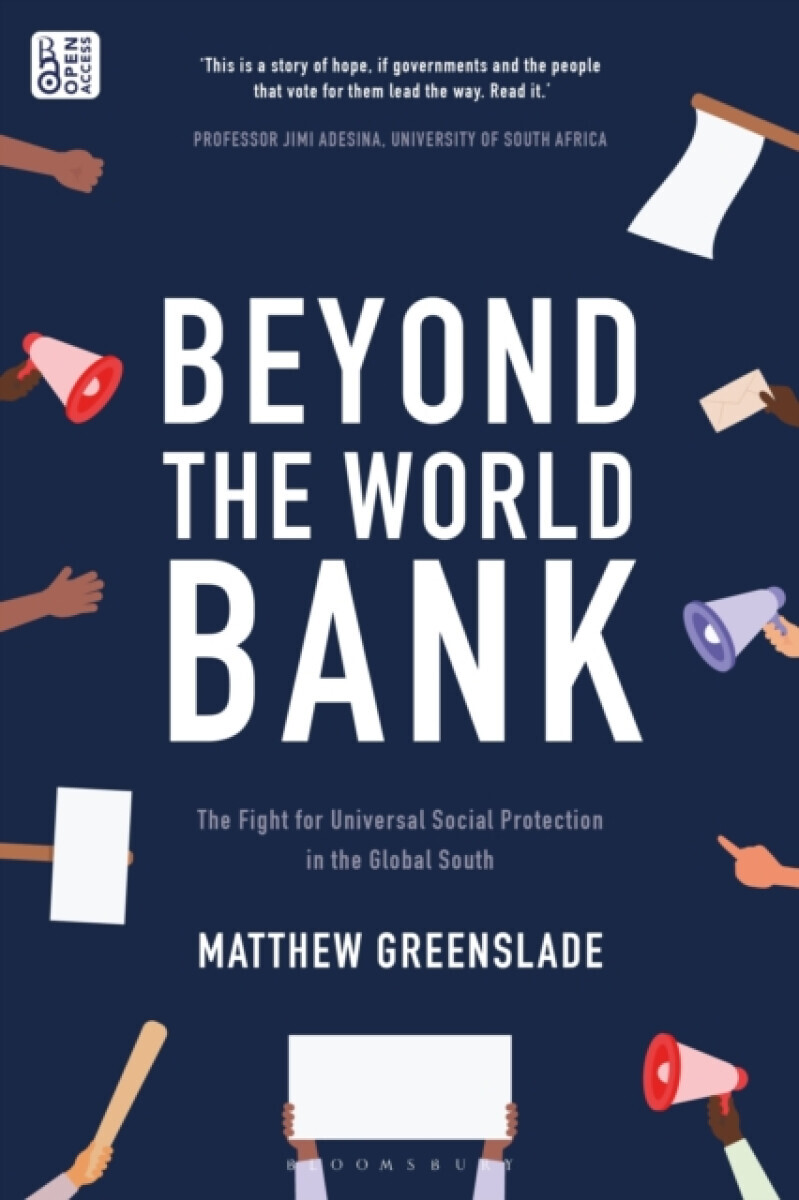 Beyond the World Bank - Matthew  Greenslade