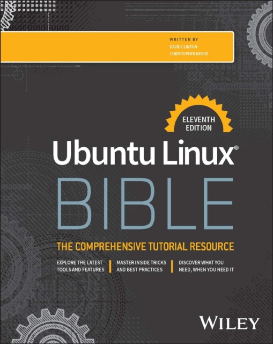 Ubuntu Linux Bible - Negus Christopher, David Clinton