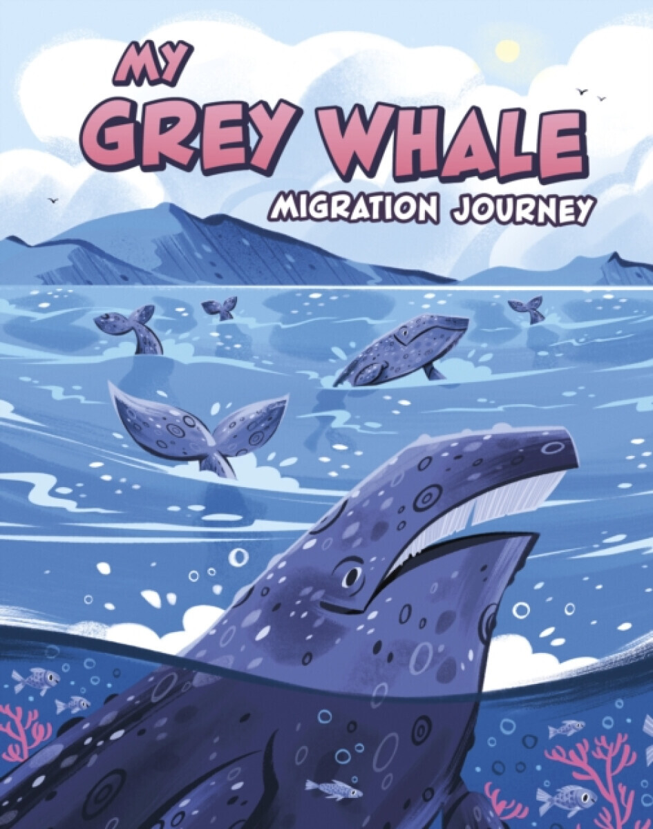 My Grey Whale Migration Journey - Jamee-Marie Edwards