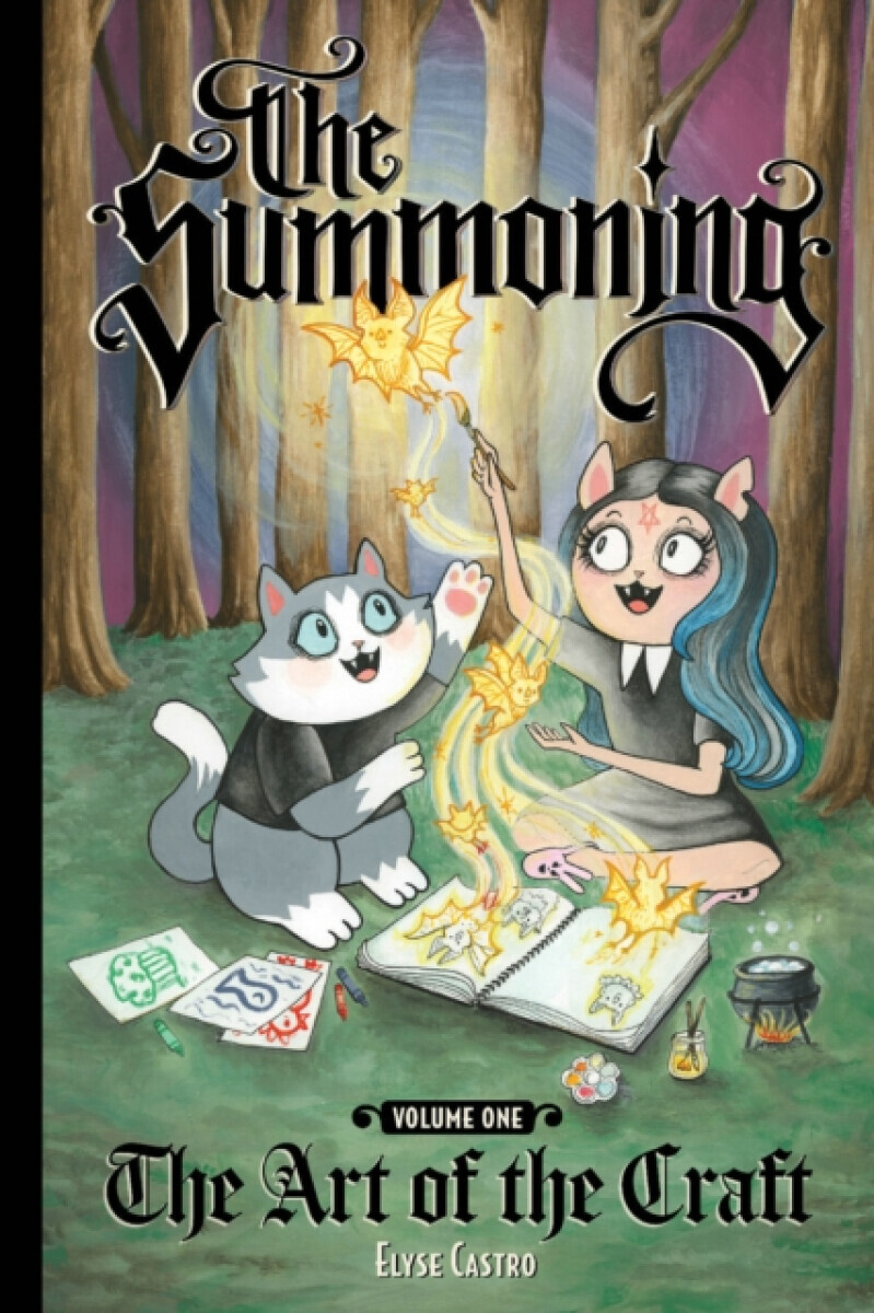 The Summoning Vol. 1 - Elyse Castro
