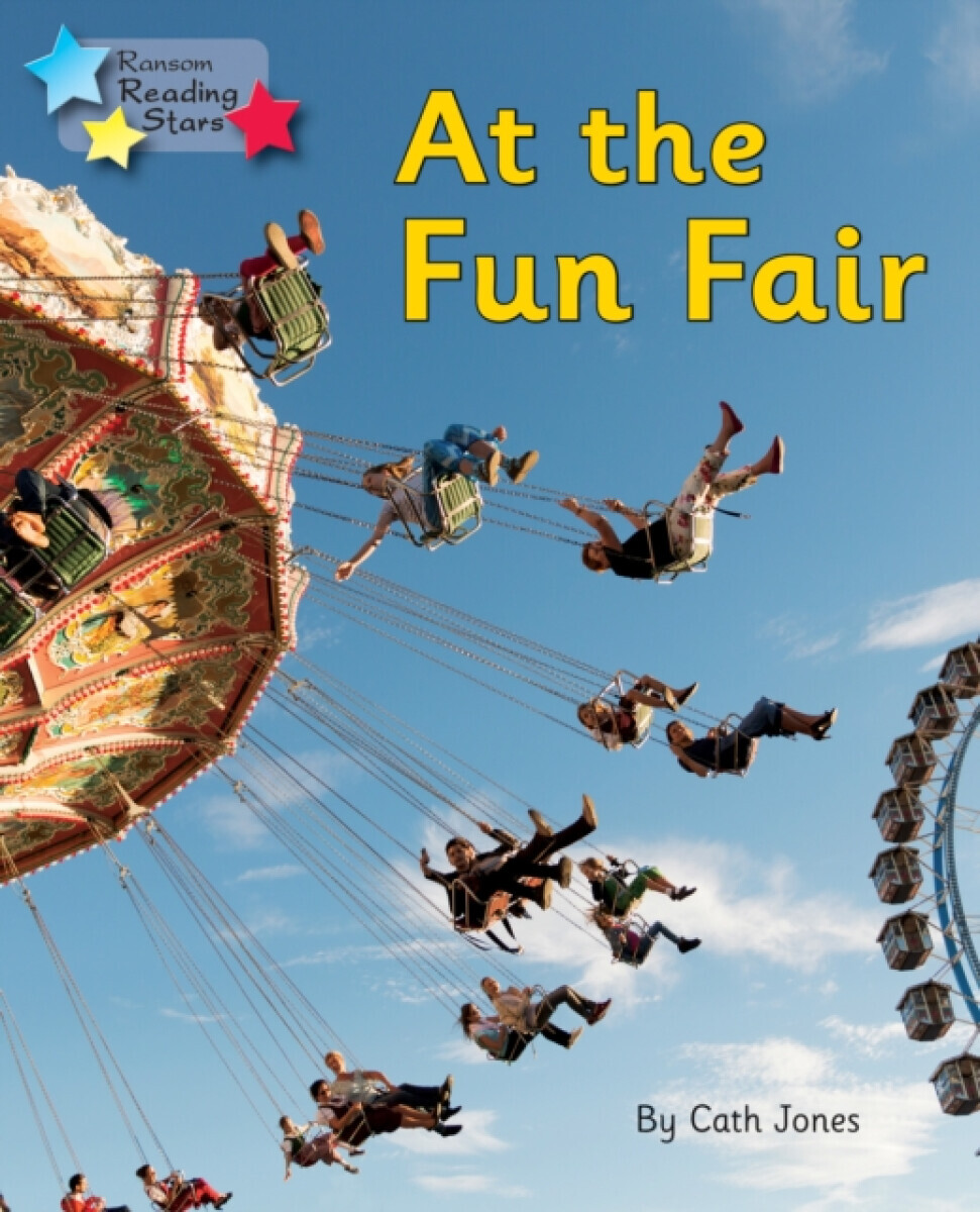 At the Fun Fair - Cath Jones