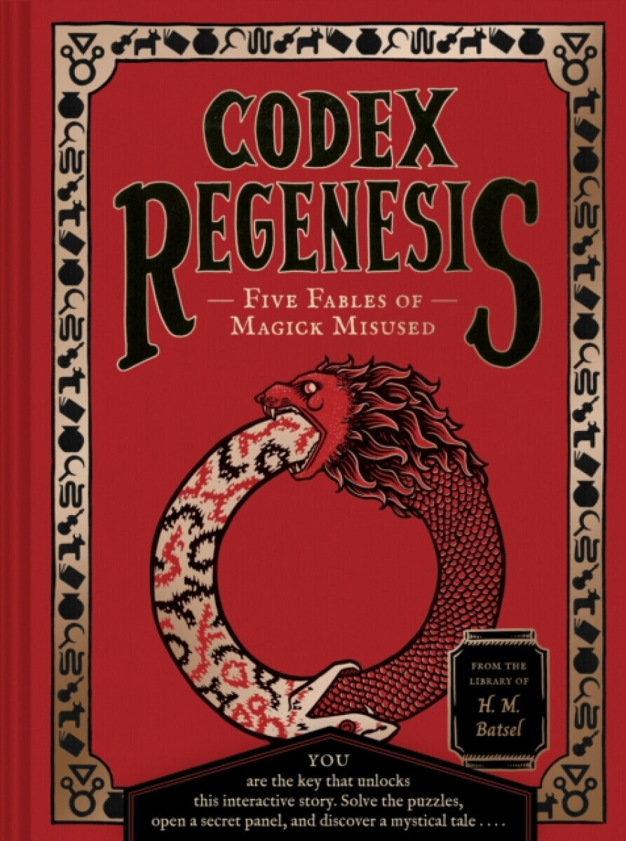 Codex Regenesis - H. M. Batsel