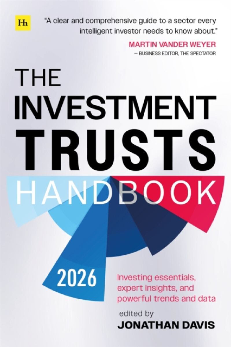 The Investment Trusts Handbook 2026 - Jonathan Davis