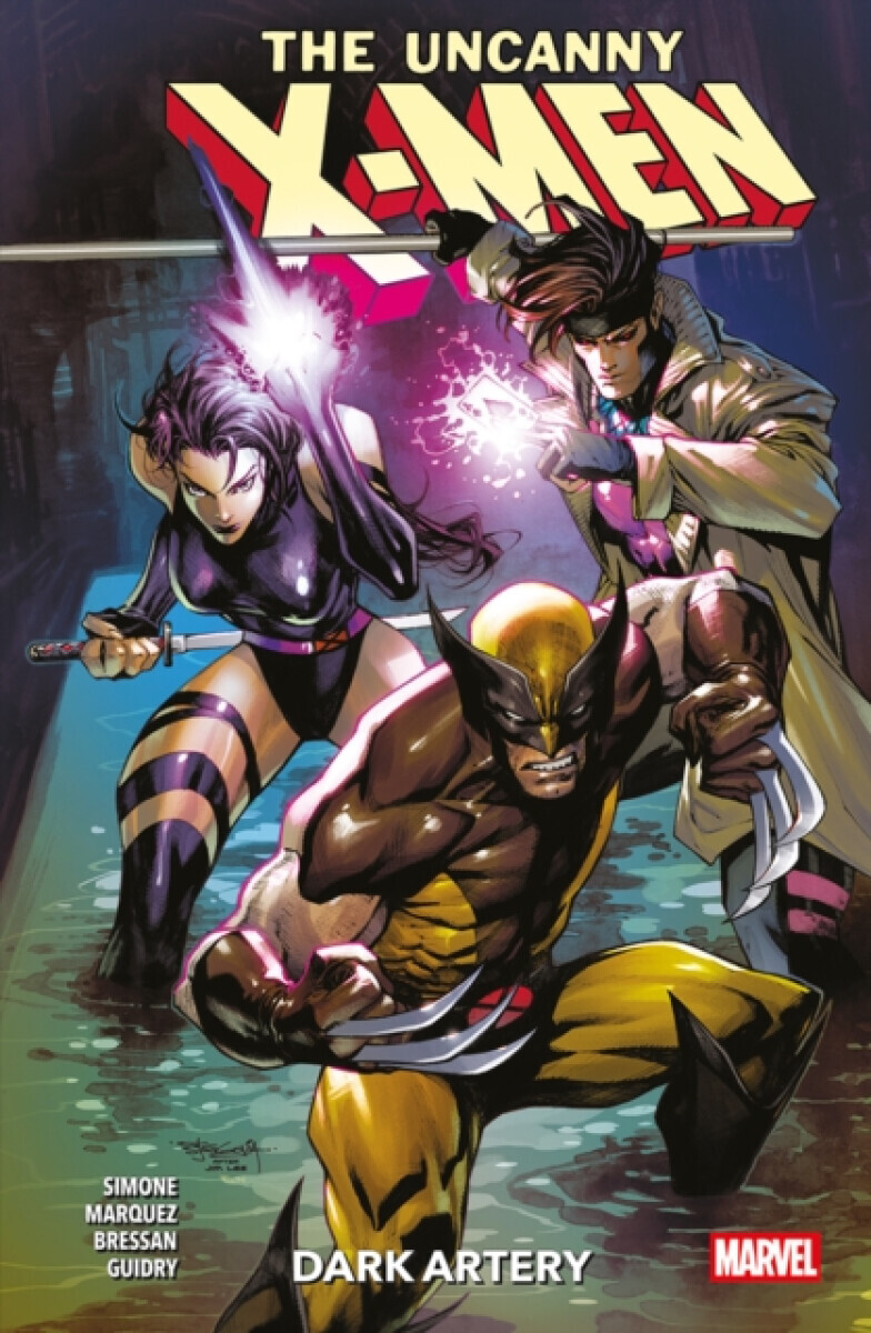 The Uncanny X-Men Vol. 2: Dark Artery - Gail Simone