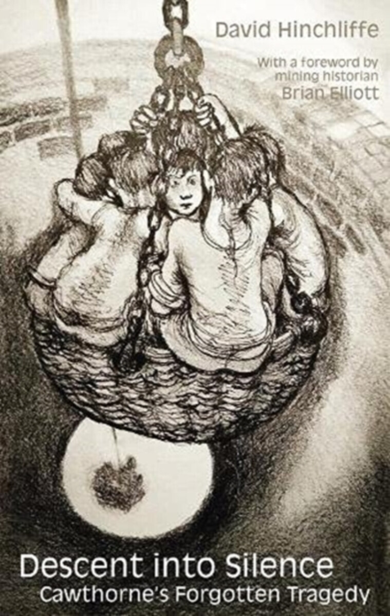 Descent into Silence - David Hinchliffe