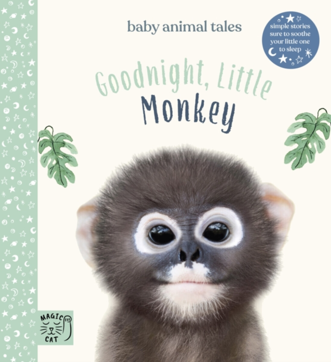 Goodnight, Little Monkey - Amanda Wood