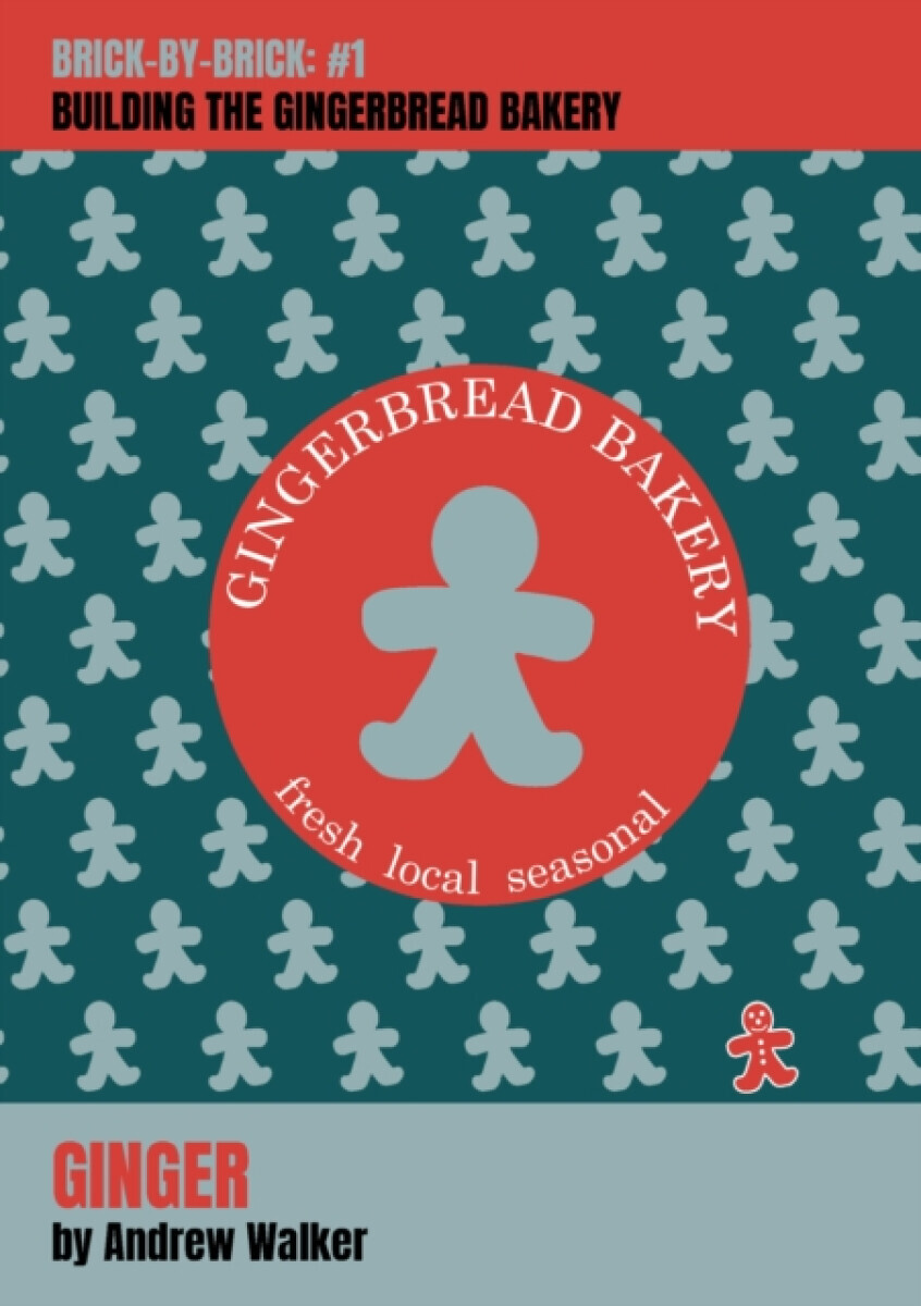 Ginger - Andrew Walker