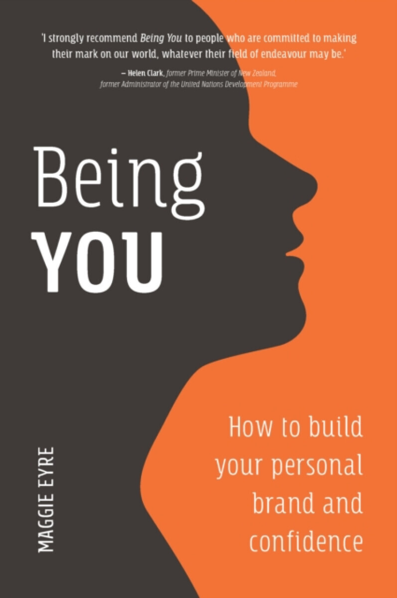 Being You - Maggie Eyre