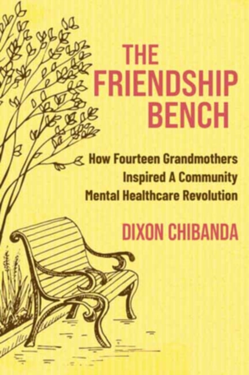 The Friendship Bench - Dixon Chibanda