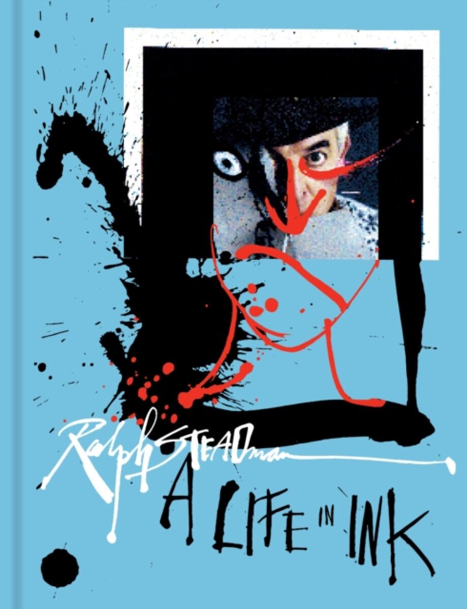 Ralph Steadman (Mini Edition) - Ralph Steadman
