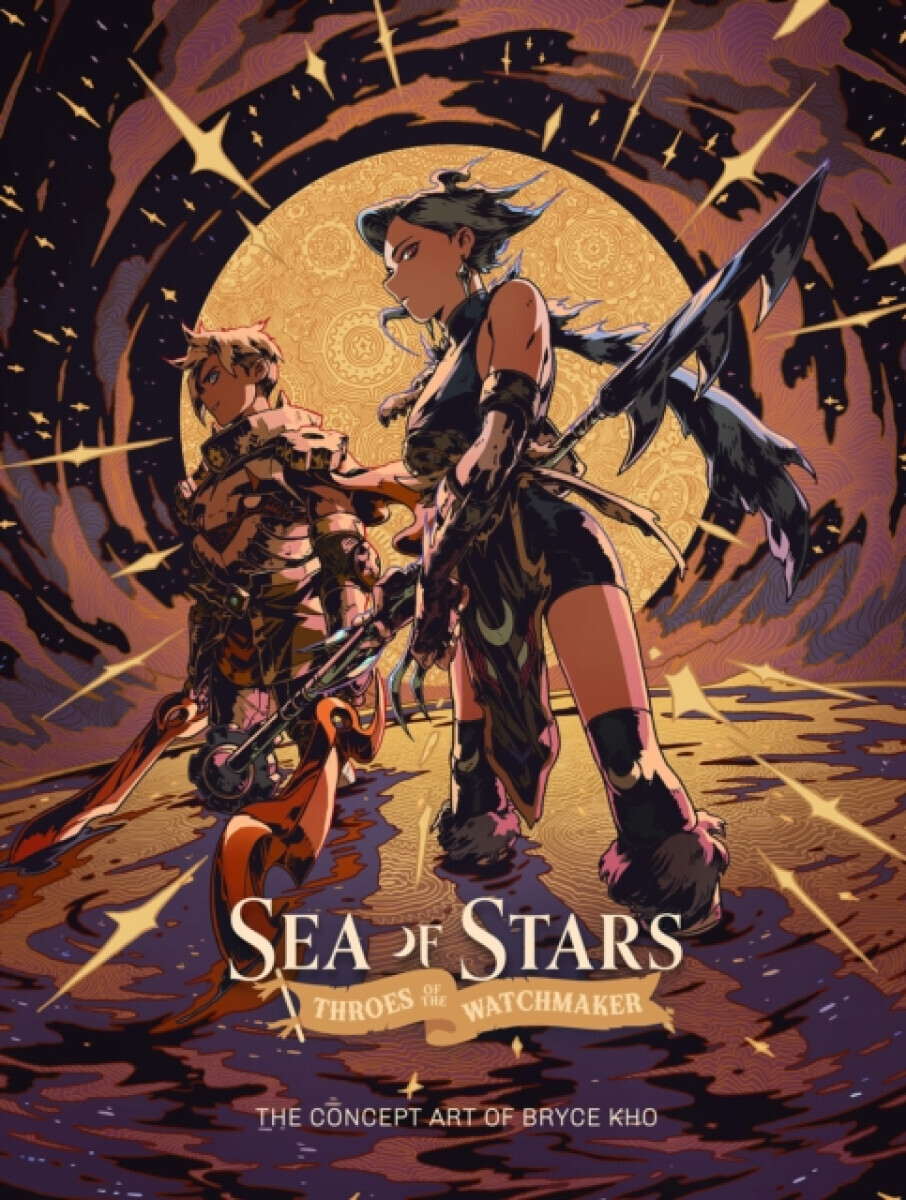 Sea of Stars: Throes of the Watchmaker - Bryce Kho