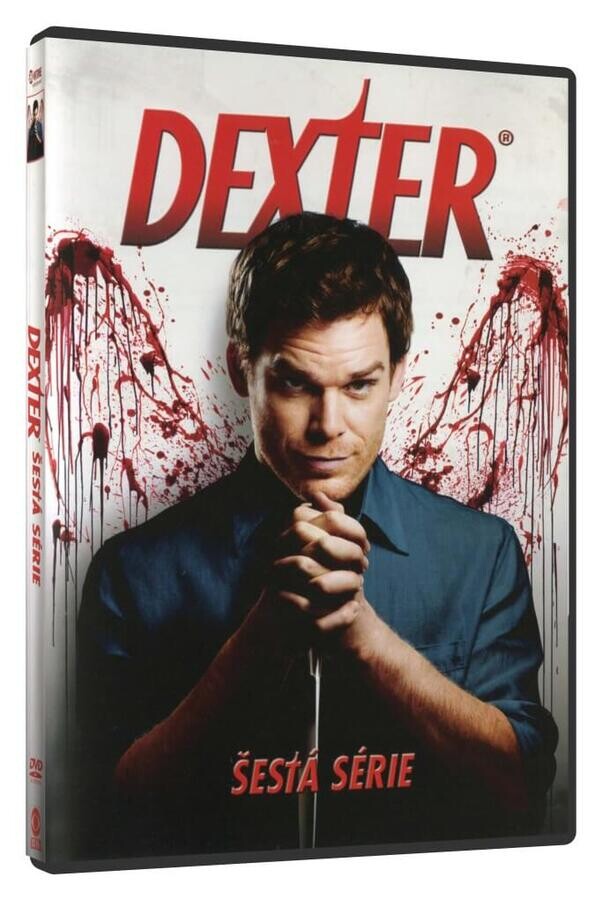 Dexter - 6. série (3 DVD) - Seriál