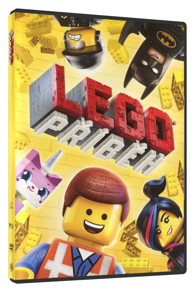 LEGO příběh (DVD)